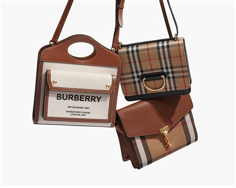 burberry bag london england|Altro.